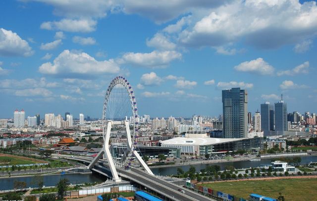 千年古城天津焕新，高质量发展新活力涌现