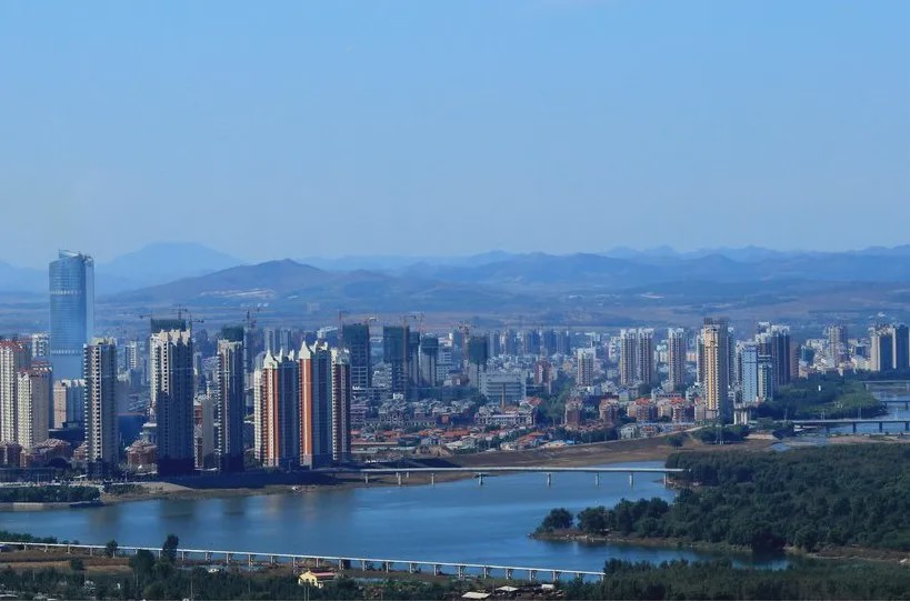 辽宁，魅力四溢的土地🍃