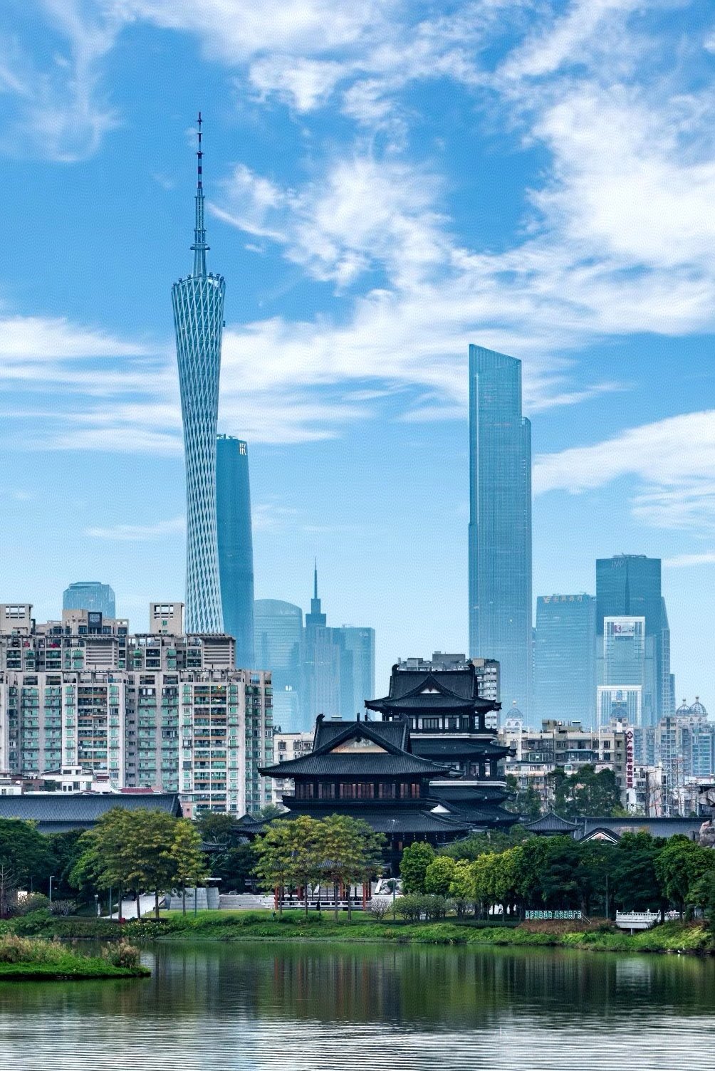 广东自然美景探索之旅，追寻内心平和与喜悦的旅程