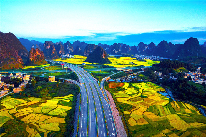 广西，多彩风情与独特魅力的展现