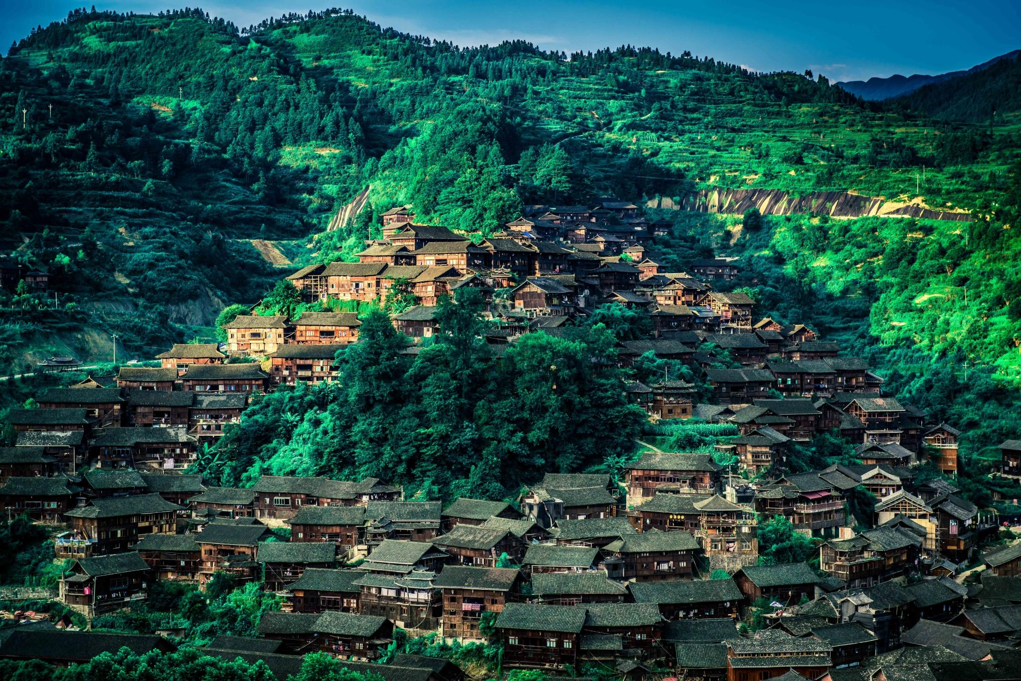 贵州，致敬亲爱的听众朋友们