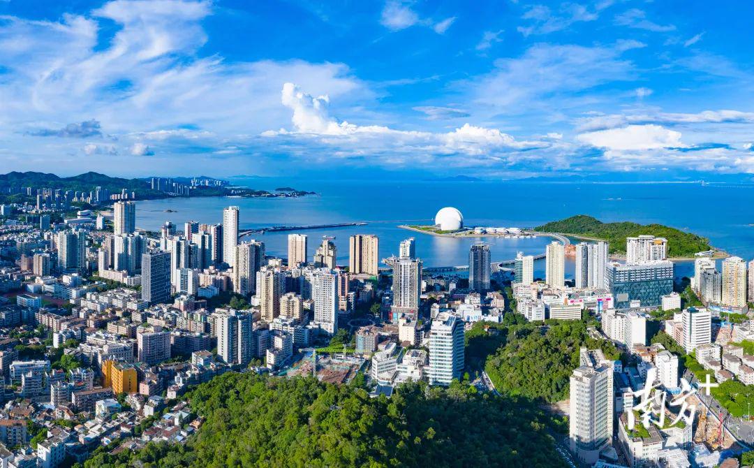 千年商都焕新颜，广东，现代活力的缩影