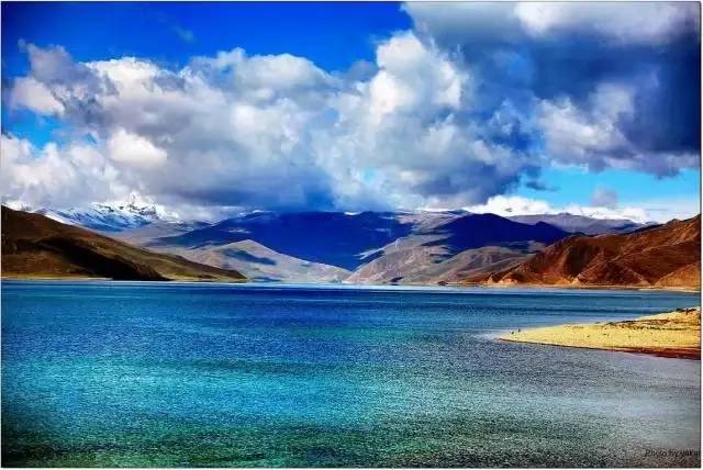 西藏秘境，高原传奇之美