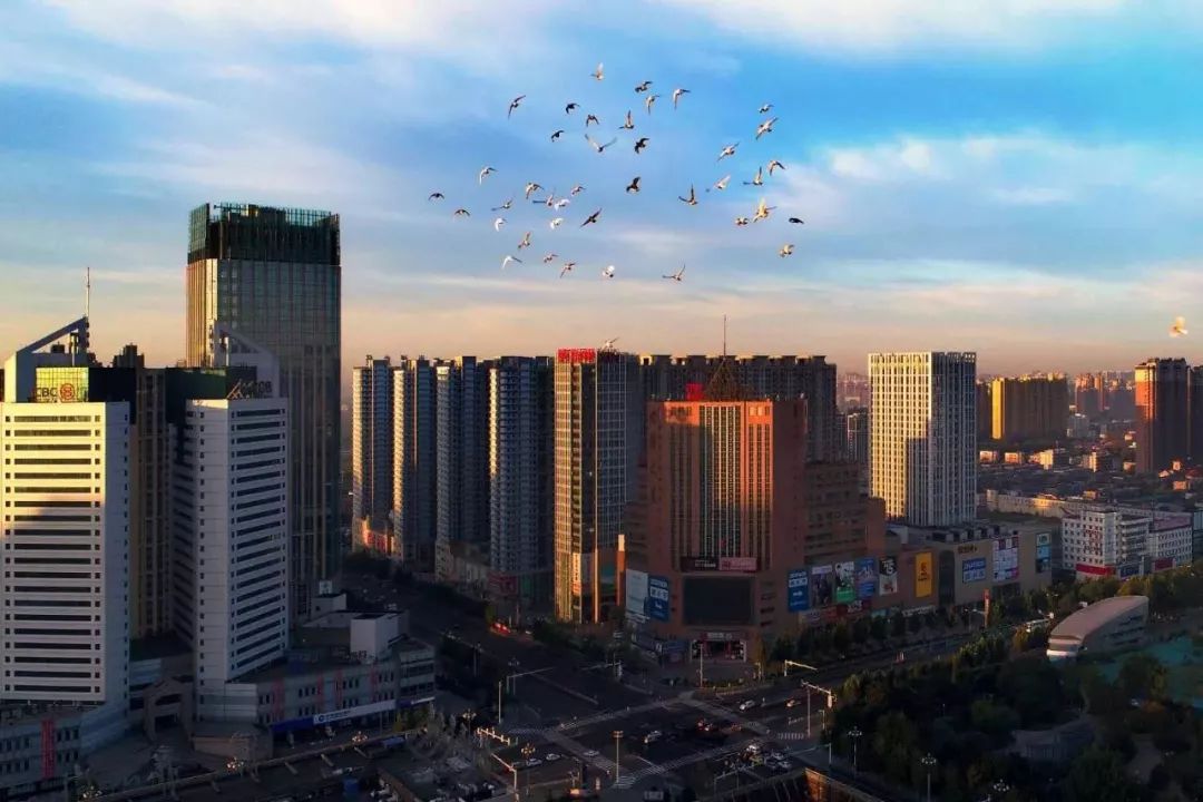 唐山传奇，一座城市的史诗之旅