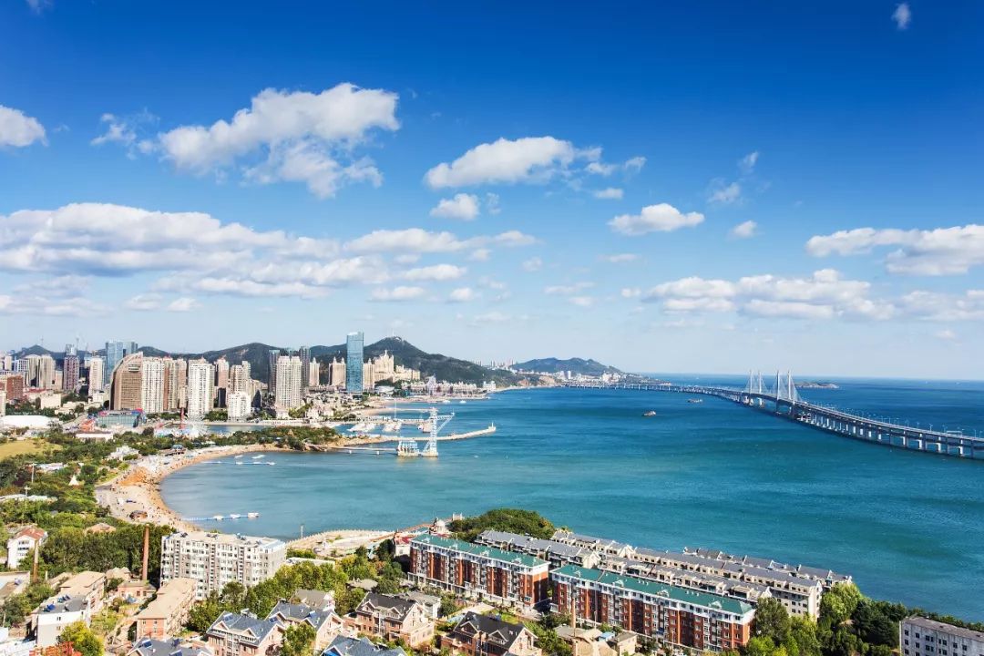 大连,活力四溢的海滨明珠之城