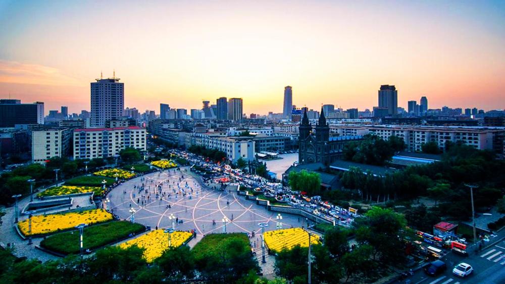 鞍山城市发展的官方评论与展望