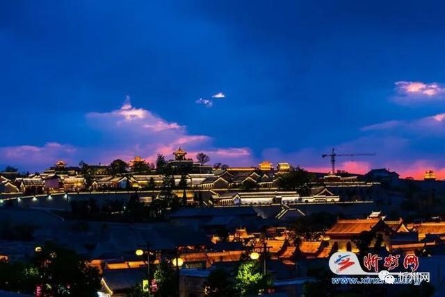 探寻忻州秘境,山西美景之旅🌄🏞️