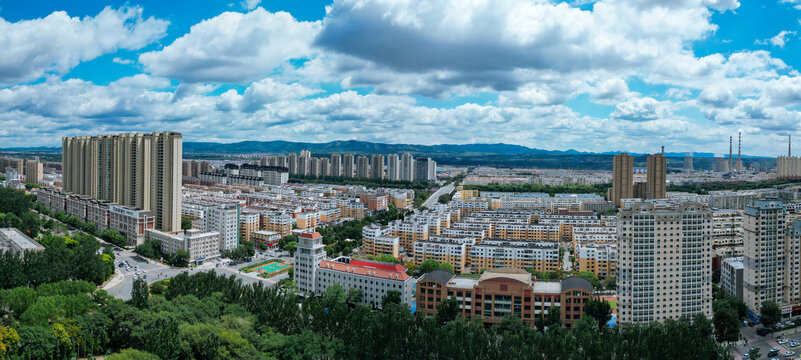 阜新，城市魅力与变迁之旅